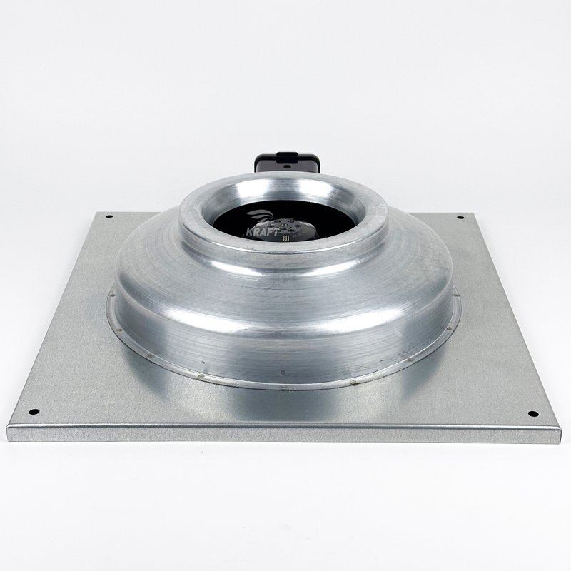 Вентилятор ВКК-ФВ 400Е-1 вытяжной канальный на квадратном фланце 2200 м3/час