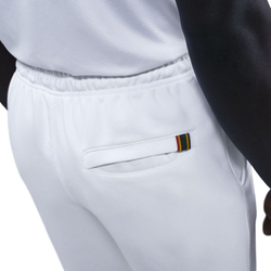 Теннисные брюки Nike Court Heritage Dri-FIT Fleece Joggers - white