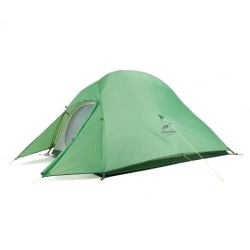 ПАЛАТКА NATUREHIKE CLOUD UP NH18T010-T, 20D С КОВРИКОМ