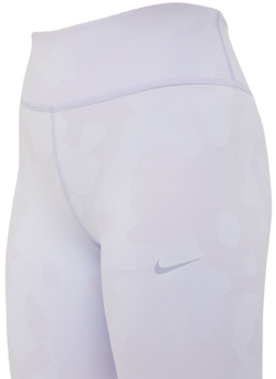 Штаны для девочки теннисные Nike Dri-Fit One Training Leggings - Фиолетовый
