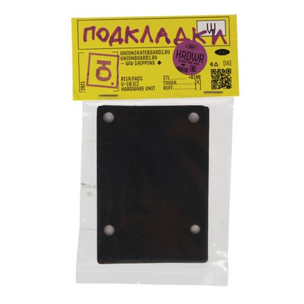 Подкладки ЮНИОН