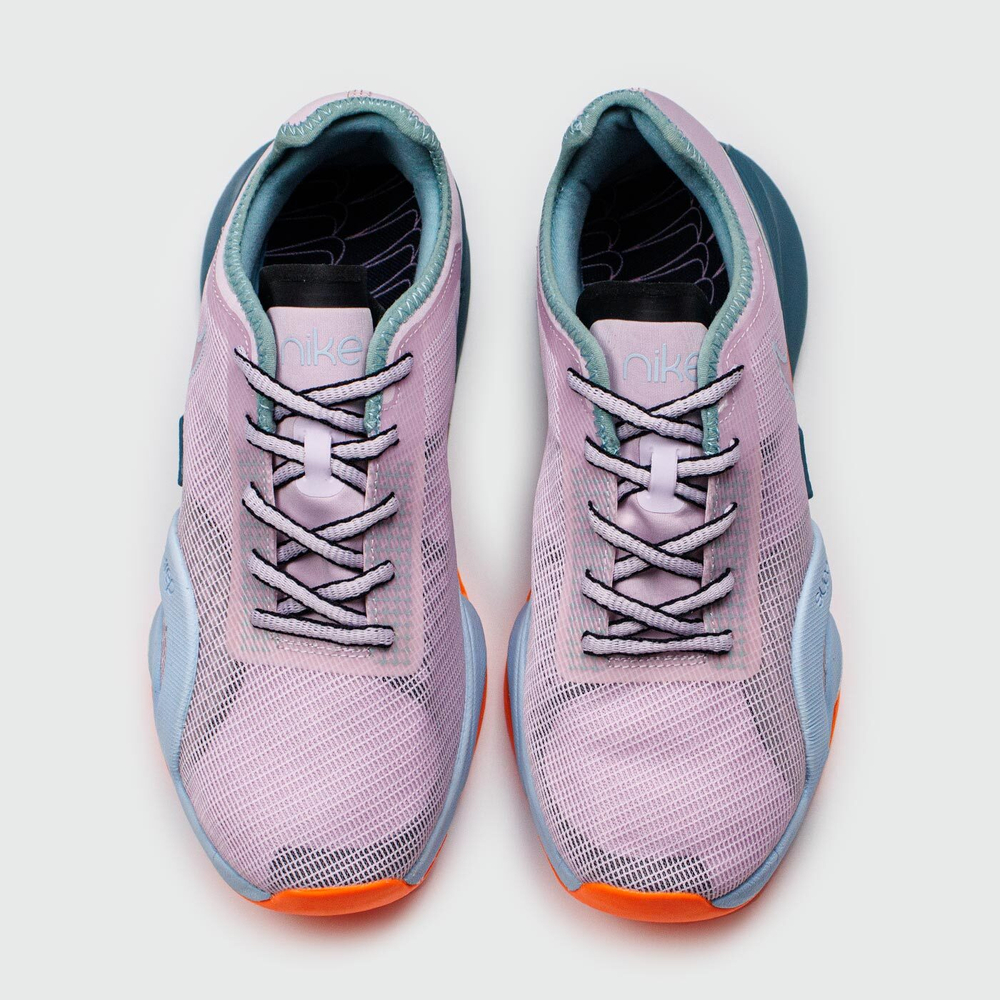 Кроссовки Nike Air Zoom SuperRep 3 Pink Blue Wmns