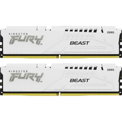 Оперативная память Kingston Fury Beast White KF556C36BWEK2-32