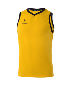 Майка баскетбольная Camp Basic, желтый, детский