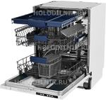 Встраиваемая посудомоечная машина Jacky`s JD FB4101