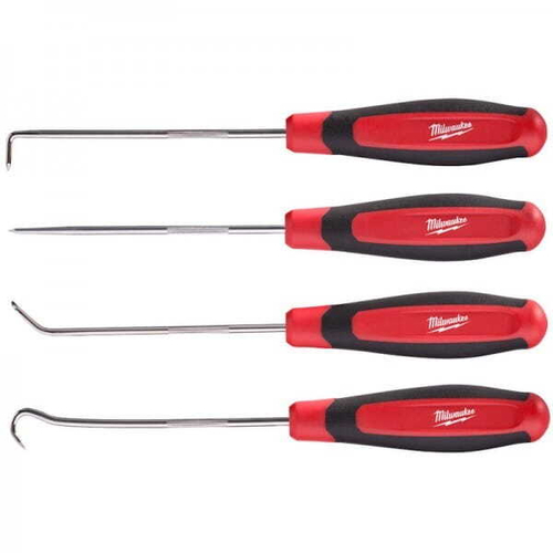 Milwaukee Набор Крюков и Шил (4шт)