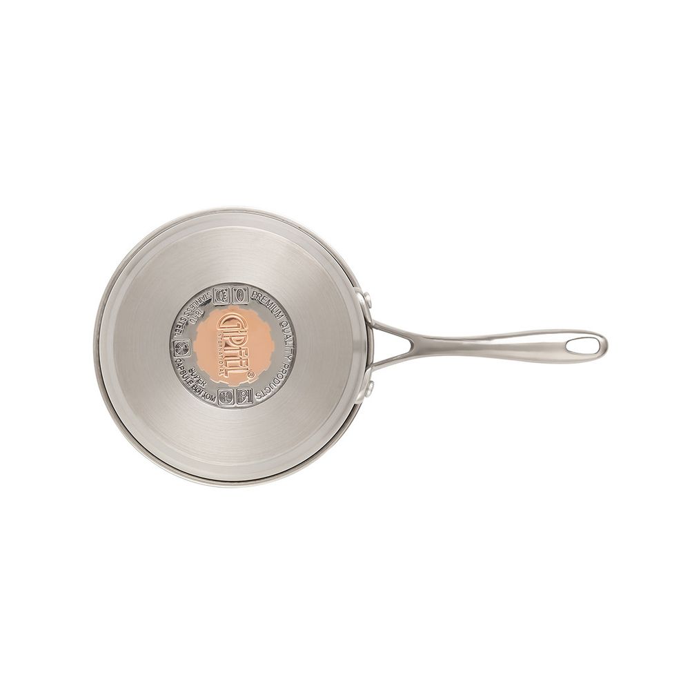 Ковш из нержавеющей стали Gipfel Gala 1271 16 см/1,5 л