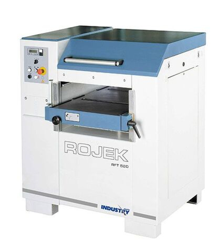 Рейсмусовый станок Rojek RFT-520