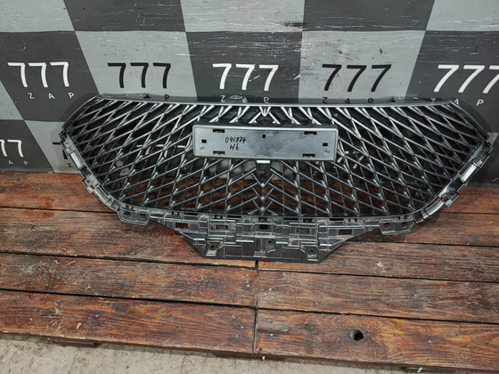 Решетка радиатора Haval M6 2 21-нв Б/У Оригинал 5509100XKZ0YA