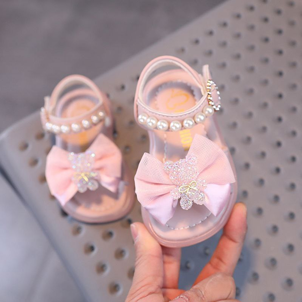 Детские сандалии