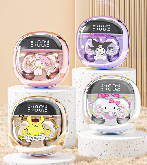 Беспроводные наушники "Cute Sanrio"