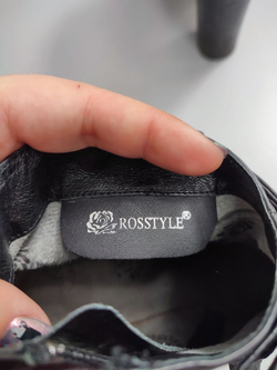 Ботильоны Rosstyle лаконичные 38 размер