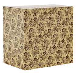 GAEM Подставка для бутылки "Слон", L27 W11 H24,5 см