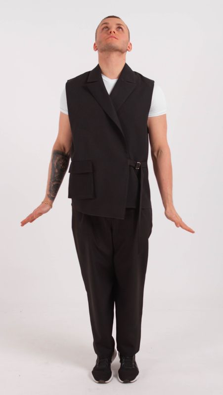 ЖИЛЕТ IMBA MEN. PROF