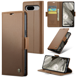 Чехол-книжка CaseMe Smooth Google Pixel 8