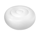 Надувной пуф Intex с Led подсветкой 68697, 86х86х33 см