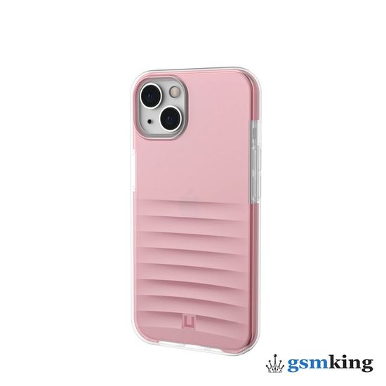 UAG [U] Wave Series Case for Apple iPhone 13 | 14 Clay (Розовый) 11317T319898