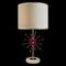Настольная лампа Loft IT Agate 10514T Red