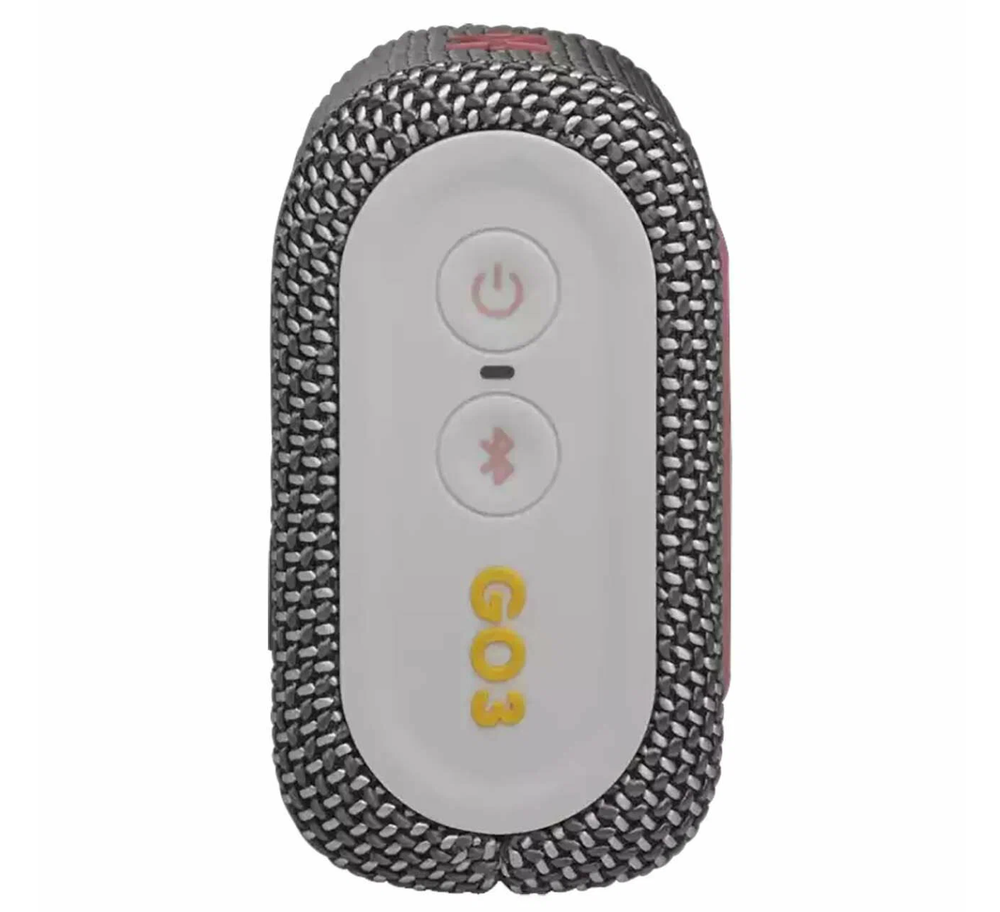 JBL GO 3 Grey