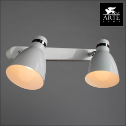 Спот Arte Lamp A5049AP-2WH
