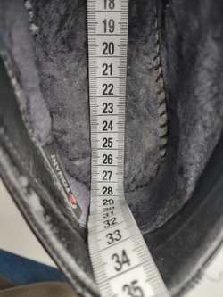 Туфли Fermani кожаные 42 размер