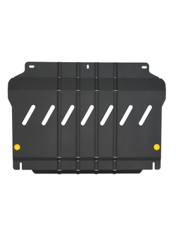 Защита картера и коробки передач для JAC J7 (2021-) 1,5 бензин AT  NLZ.23.03.030