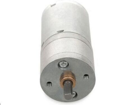DC Мотор с редуктором GM25 370, 3-12V, 150RPM