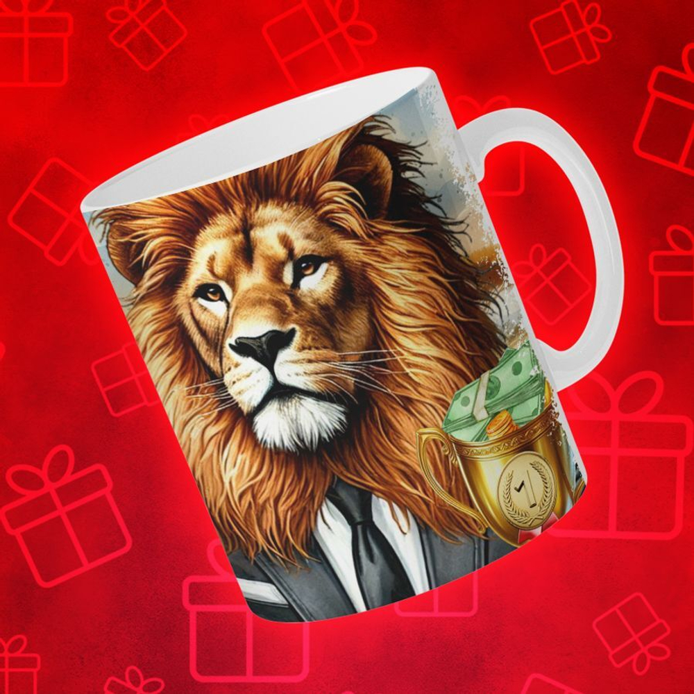 Кружка для БОССА