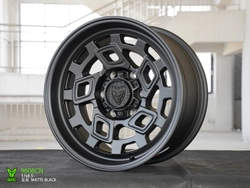 Диск колёсный BEAST OFFROAD 9606CN R17 8,5 ЕТ0 Matte Black