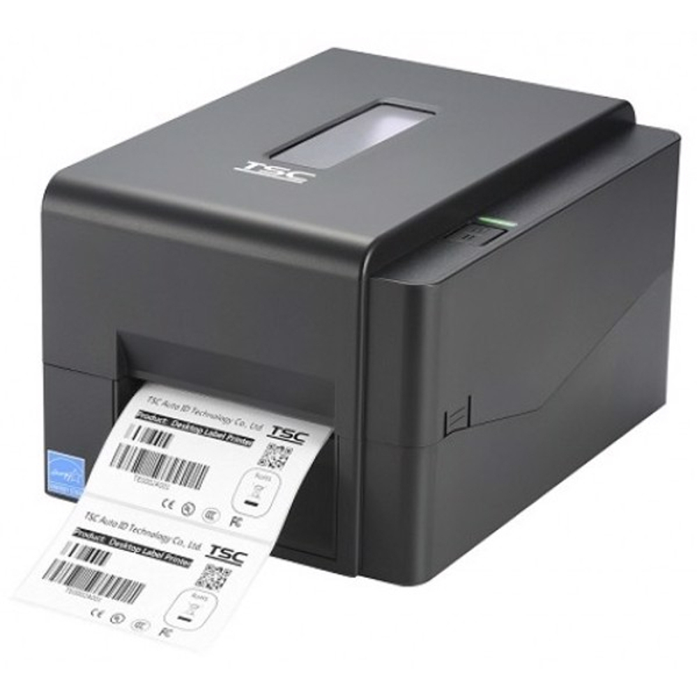 Термопринтер TSC TE210 стационарный черный (99-065A301-00LF00)