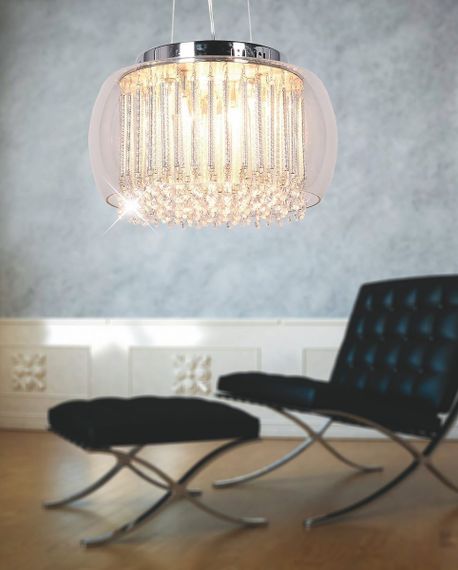 Подвесной светильник Lumina Deco Gusto LDP 7019-400 PR