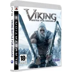 PS3 Viking: Battle for Asgard (Б/У, Английская версия, BLES-00242)