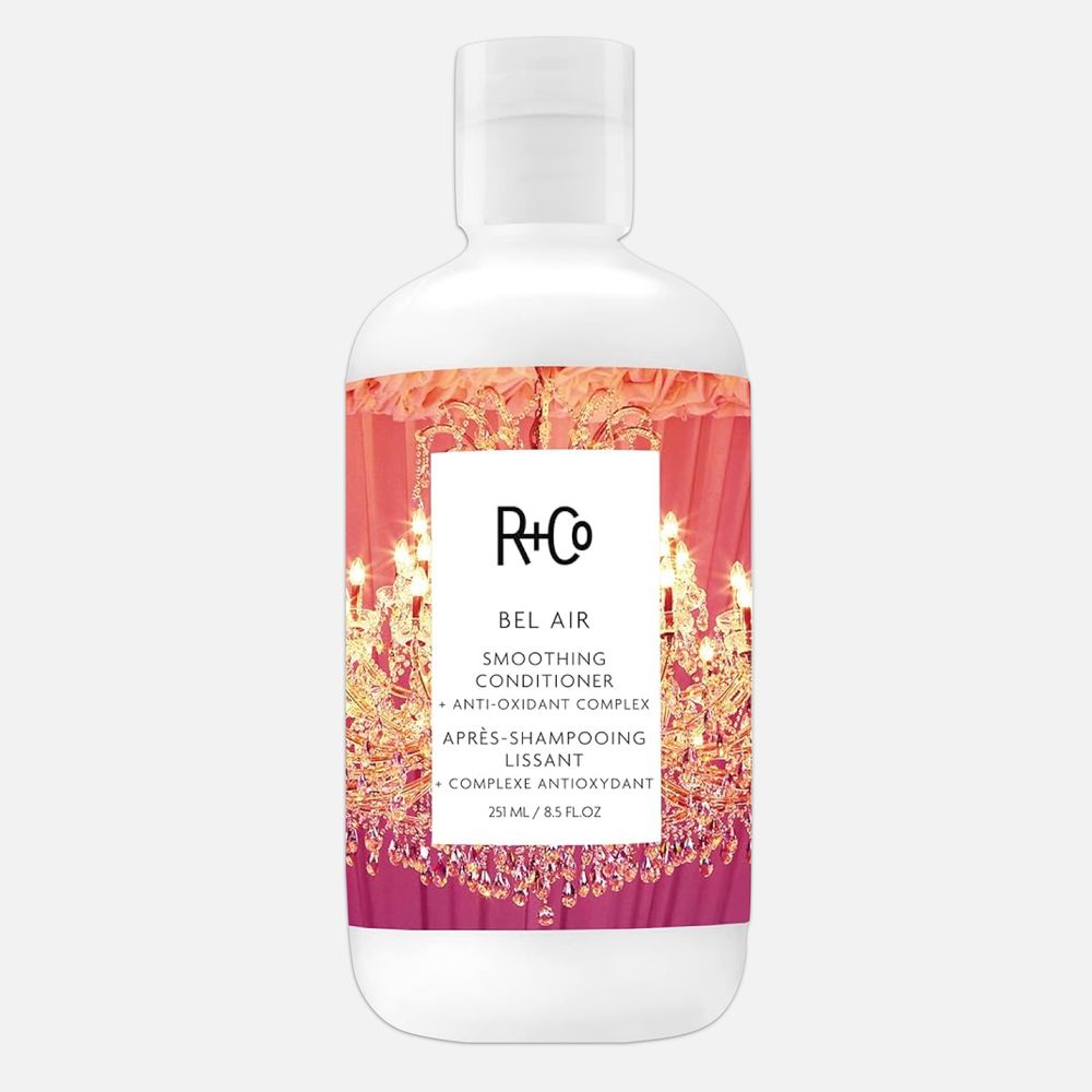 R+CO BEL AIR Smoothing Conditioner + Anti-Oxidant Complex / БЭЛЬ ЭЙР кондиционер для разглаживания с антиоксидантным комплексом, 251 мл