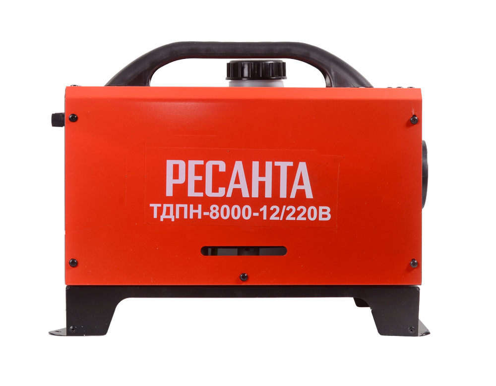 Тепловая дизельная пушка непрямого нагрева Ресанта ТДПН-8000-12/220В