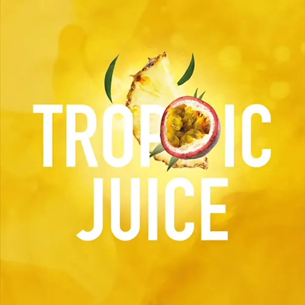 Musthave Tropic Juice (Тропические фрукты) 250г