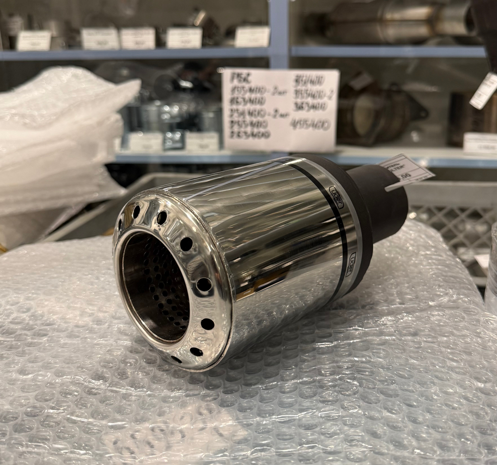 Насадка на глушитель N1-22/55 ULTER