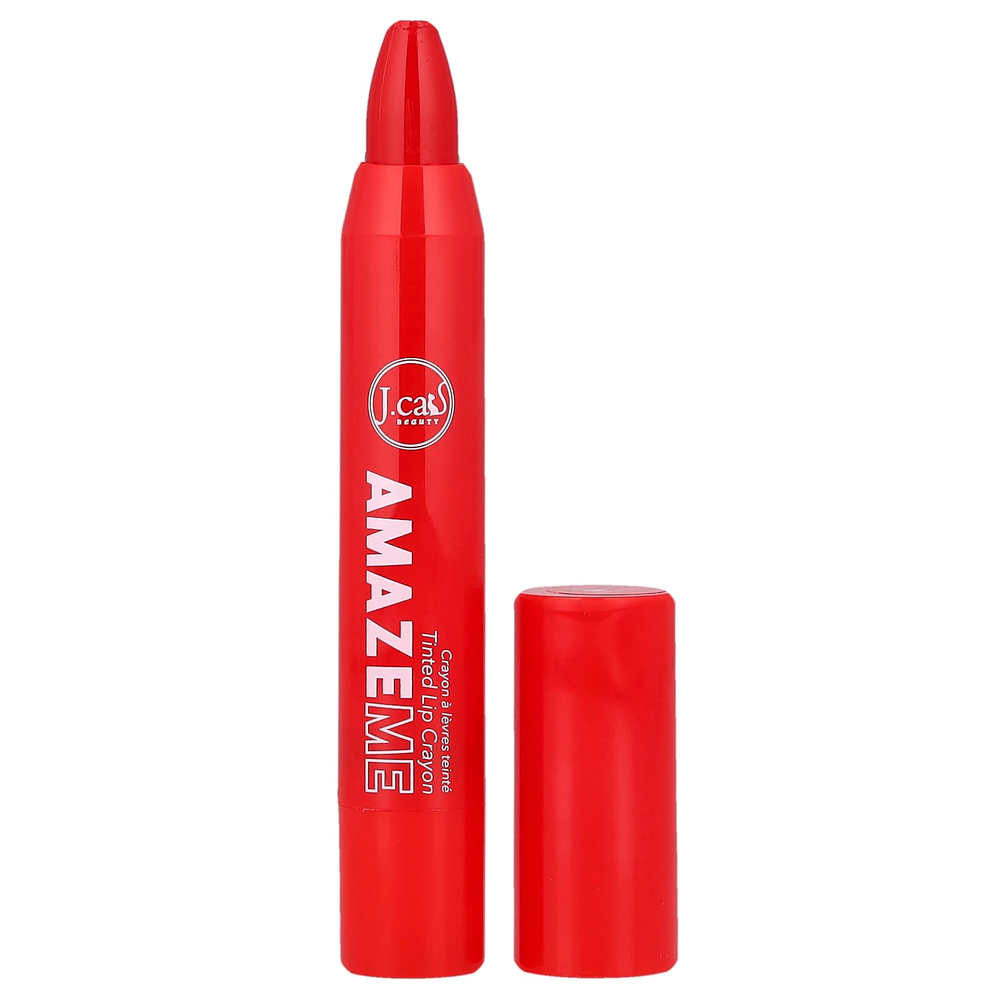 J.Cat Beauty, Amaze Me, карандаш для губ с оттенком, AMC101 Always Impressed, 4 г (0,14 унции)