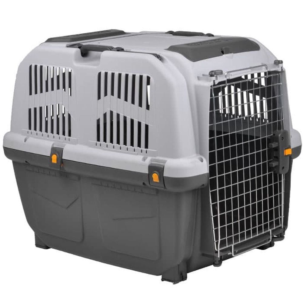 Переноска "SKUDO 5" 79x58,5x65h с мет.дверцей с замком Переноска "SKUDO 5" 79x58,5x65h с мет.дверцей с замком