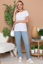 Блузка 41433 Avili