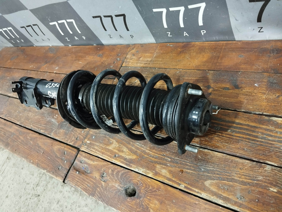 Стойка амортизатора передняя левая GAC GS8 1 16-23 Б/У Оригинал 3610001CAD1000