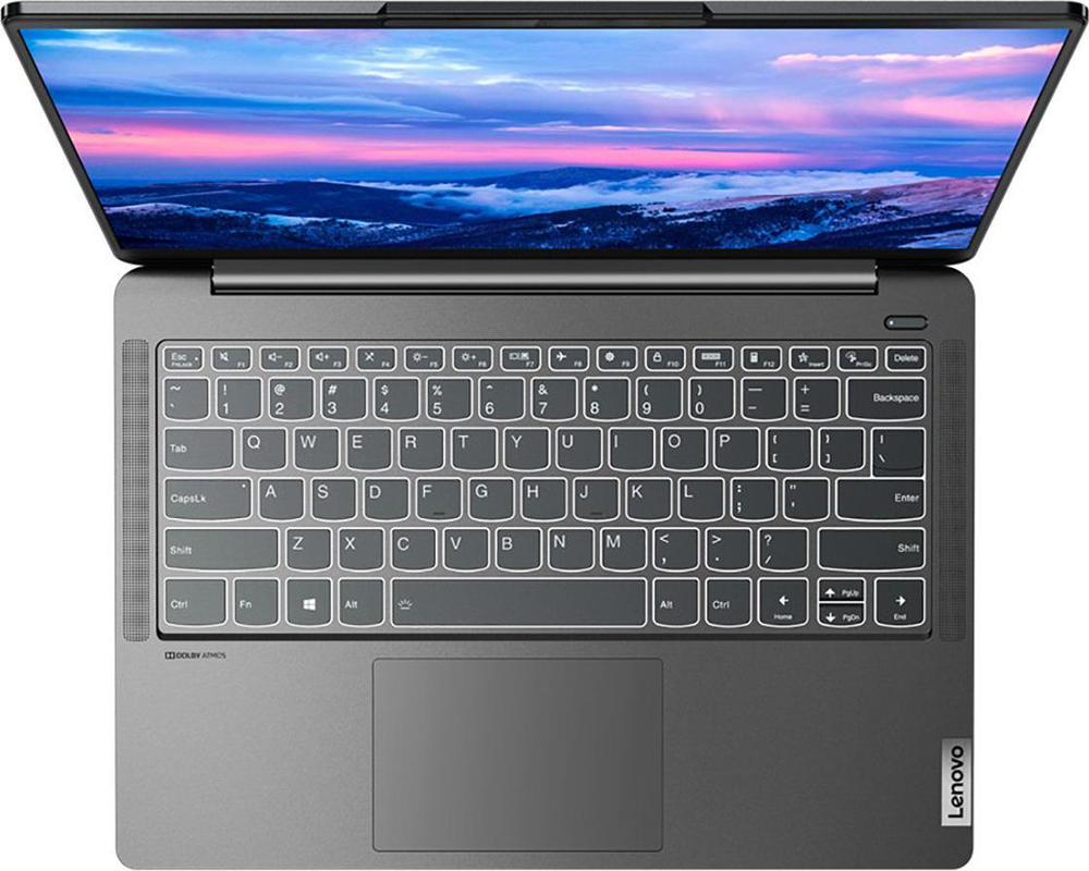 Ноутбук 14" LENOVO IP5 Pro 14ITL6 82L3002CRK DOS серый
