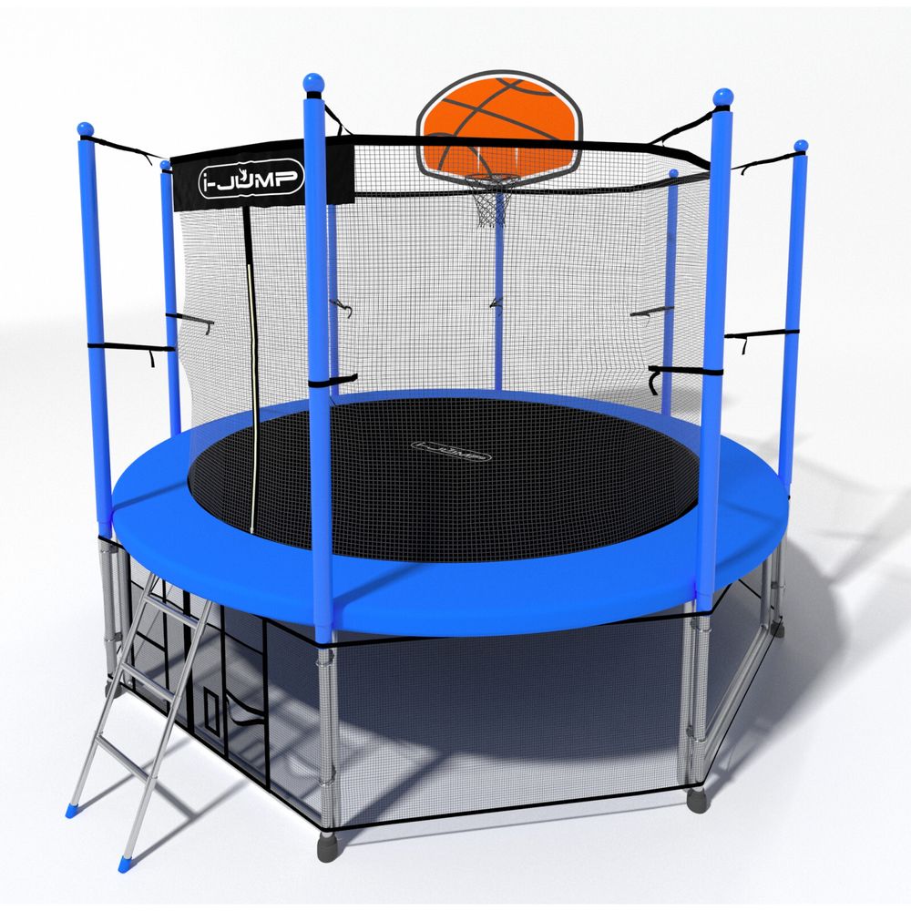 Батут I-Jump Basket 10Ft