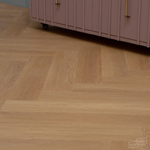 SPC ламинат елка VinilPol Herringbone 7 мм 9922 Паркет Васко да Гамма