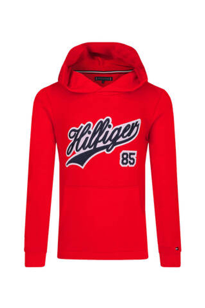 Худые Tommy Hilfiger - красный(KB0KB08718)