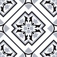 Creatile Twenties St Tropes 20x20