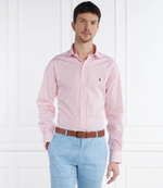Рубашка POLO RALPH LAUREN - розовый(712939343)