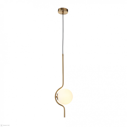 *SL1126.203.01 Светильник подвесной ST-Luce Золото/Белый G9 1*5W