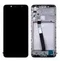Дисплей для Xiaomi Redmi 7A в сборе с тачскрином на рамке 560610122000 (Black) OR 100