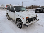 LADA 4X4 Luxe 1.7 5MT