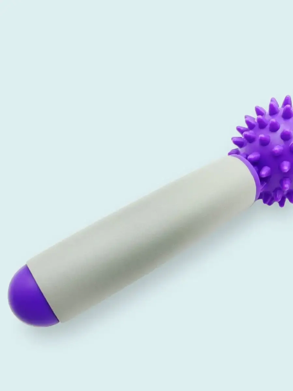 Массажер для тела антицеллюлитный ручной роликовый